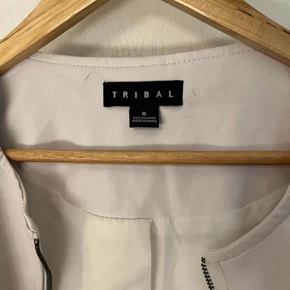 White Jacket - Picture 3 of 4